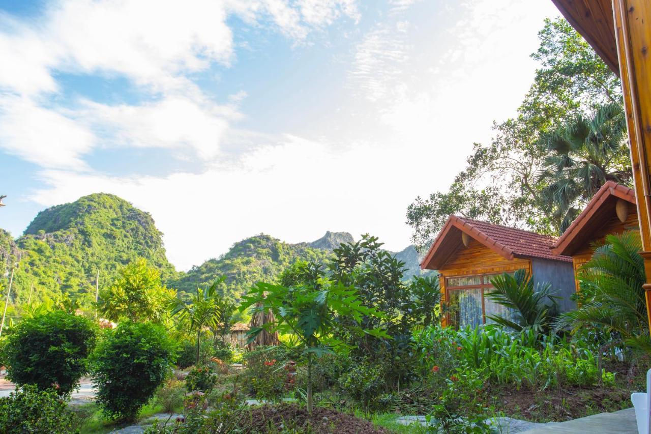 Green Mountain Homestay Ninh Binh Esterno foto